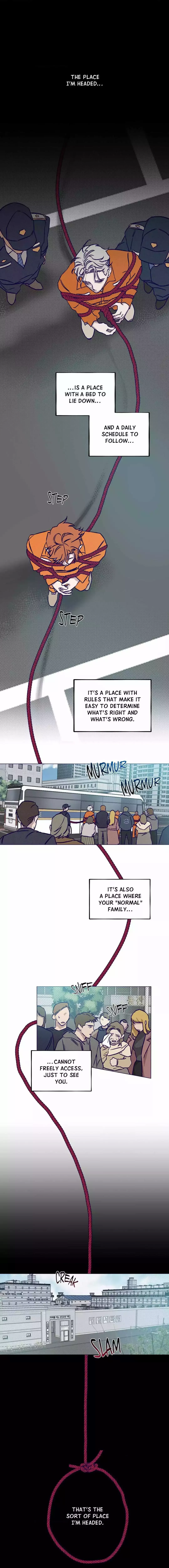 Prison Breakfast Chapter 1 page 2
