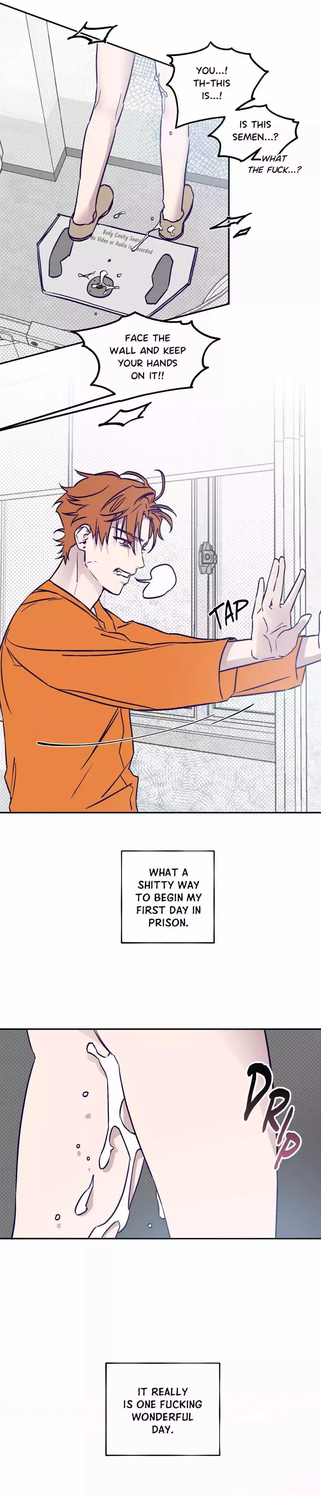 Prison Breakfast Chapter 1 page 7