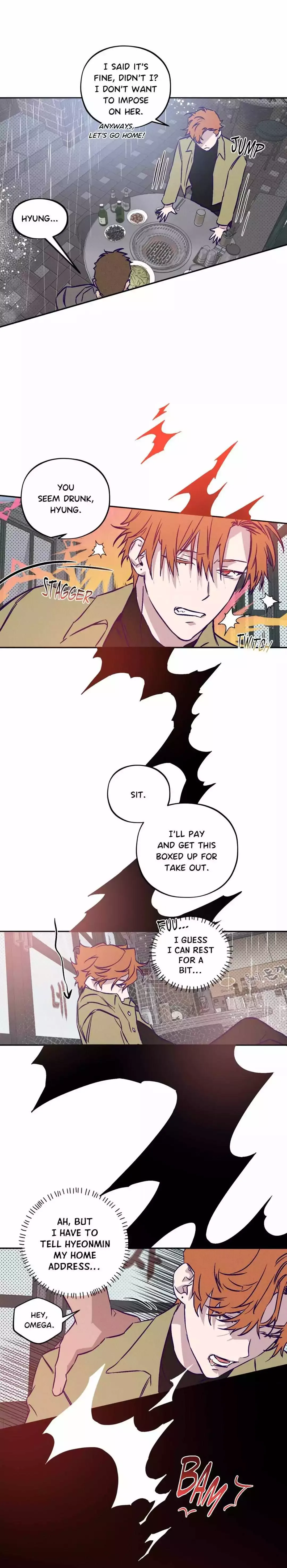 Prison Breakfast Chapter 1 page 20