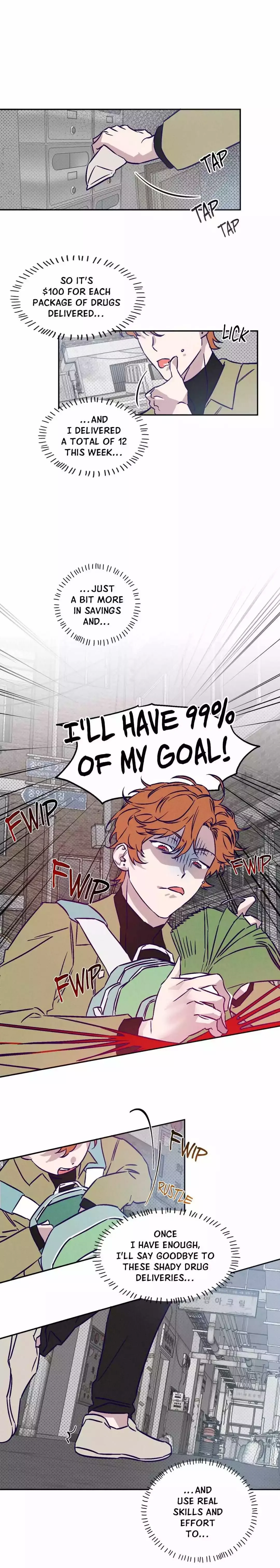Prison Breakfast Chapter 1 page 9