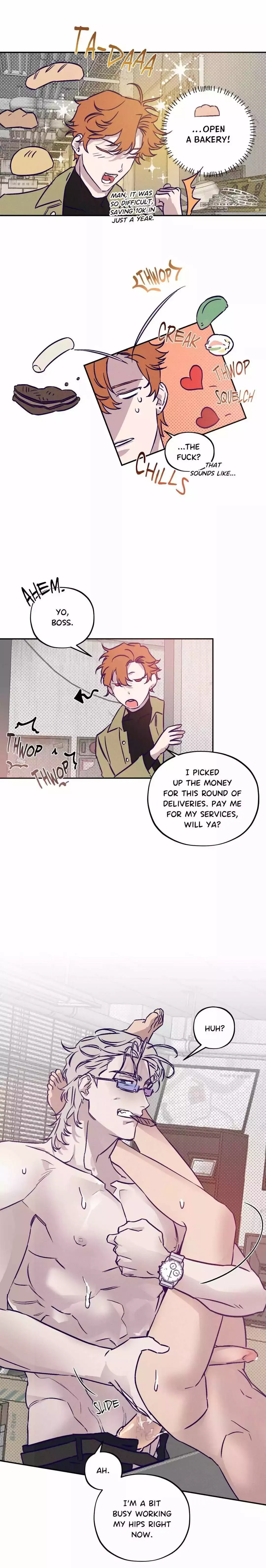 Prison Breakfast Chapter 1 page 10