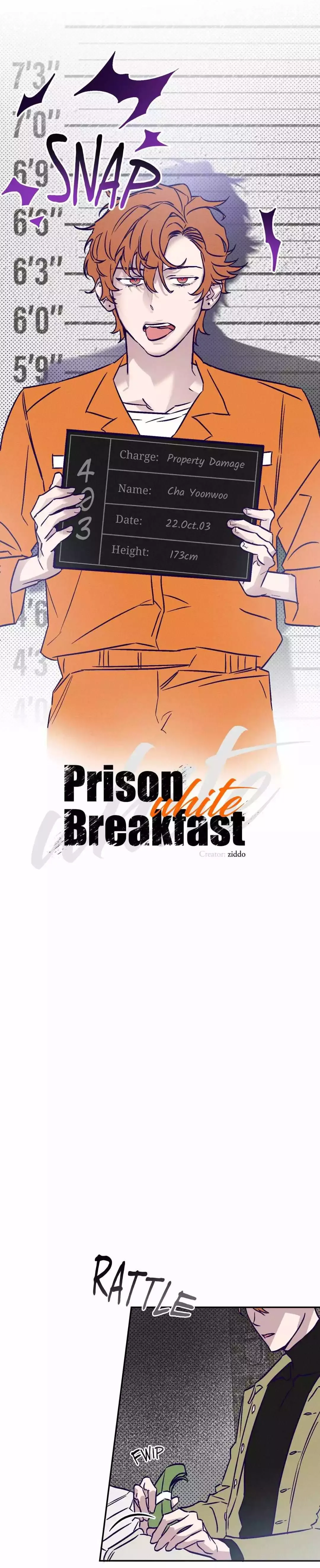 Prison Breakfast Chapter 1 page 8