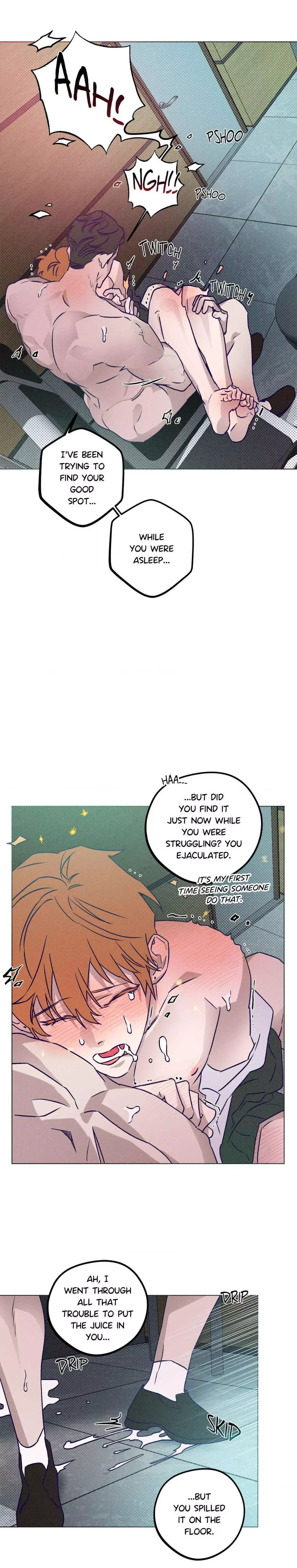 Prison Breakfast Chapter 10 page 5