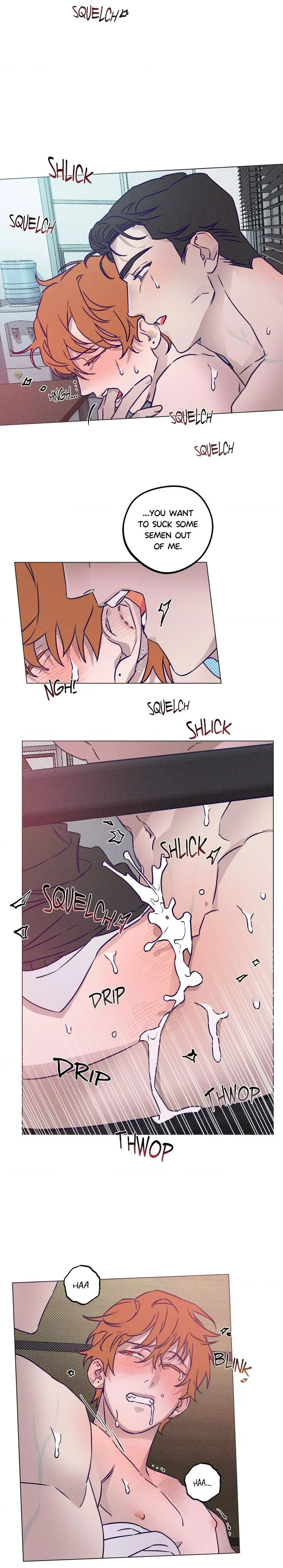 Prison Breakfast Chapter 10 page 3