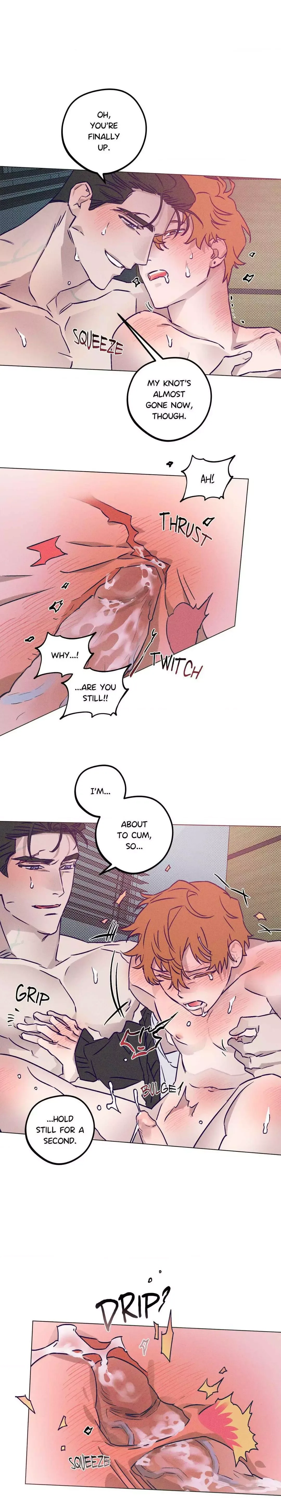 Prison Breakfast Chapter 10 page 4
