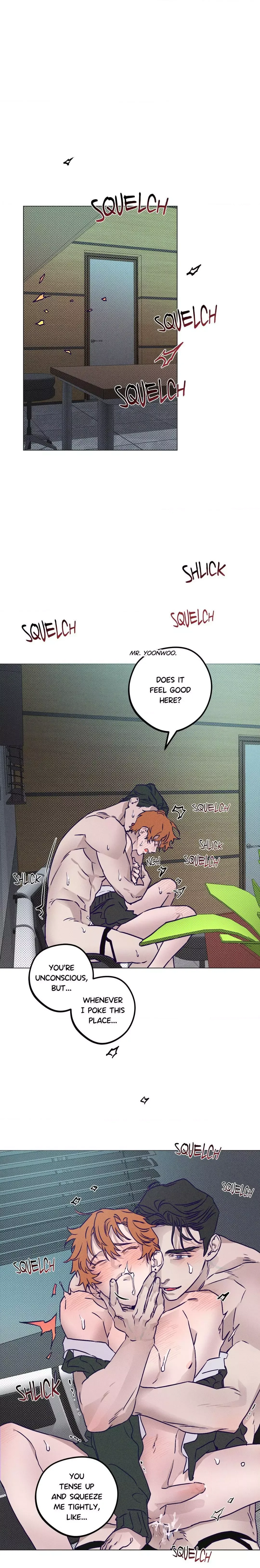 Prison Breakfast Chapter 10 page 2