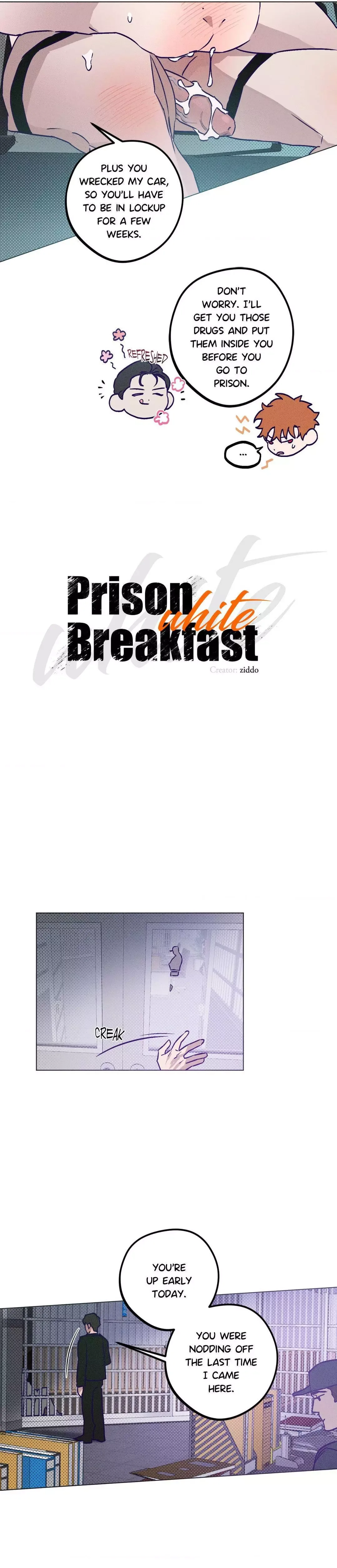 Prison Breakfast Chapter 10 page 12