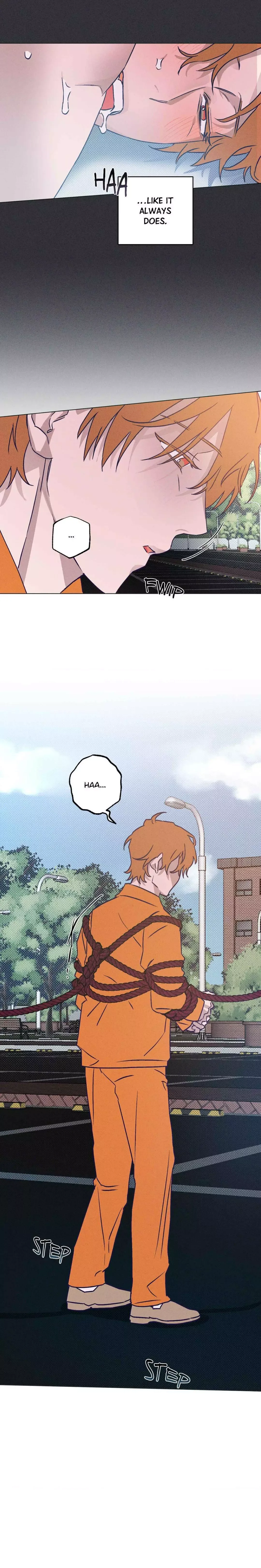 Prison Breakfast Chapter 10 page 18