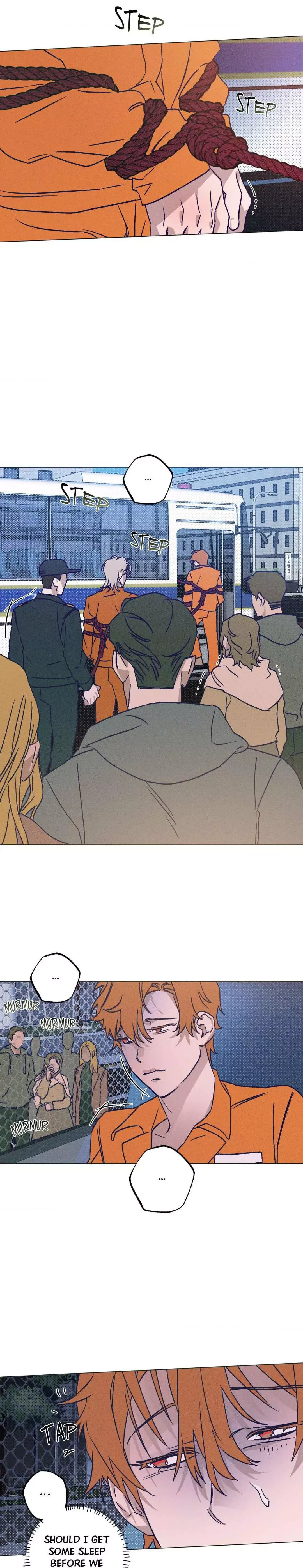 Prison Breakfast Chapter 10 page 19