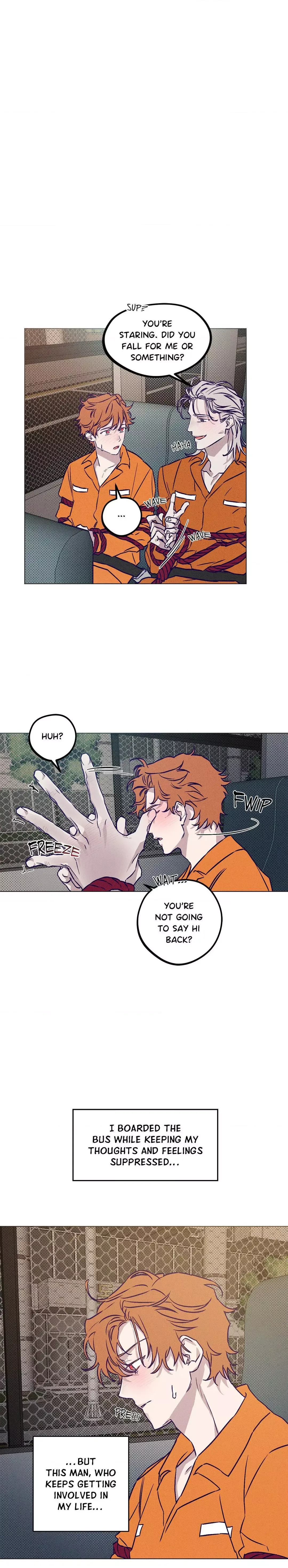 Prison Breakfast Chapter 11 page 2