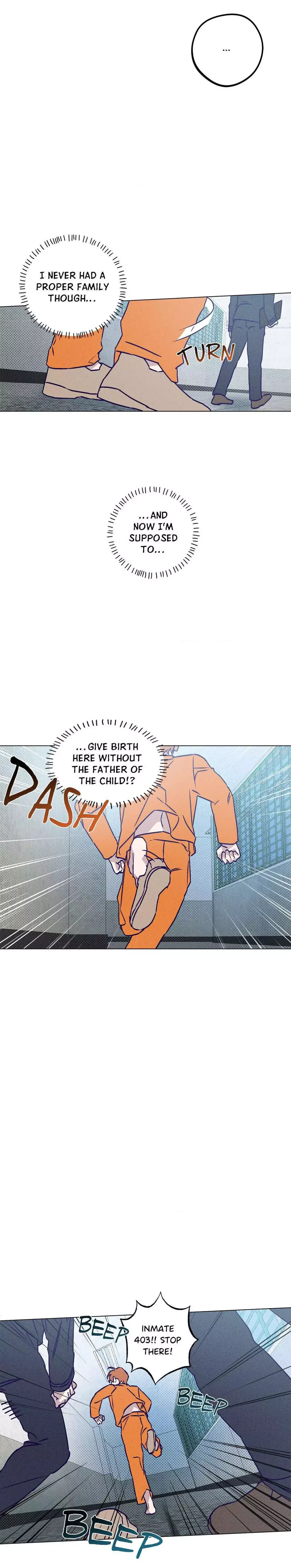 Prison Breakfast Chapter 11 page 20