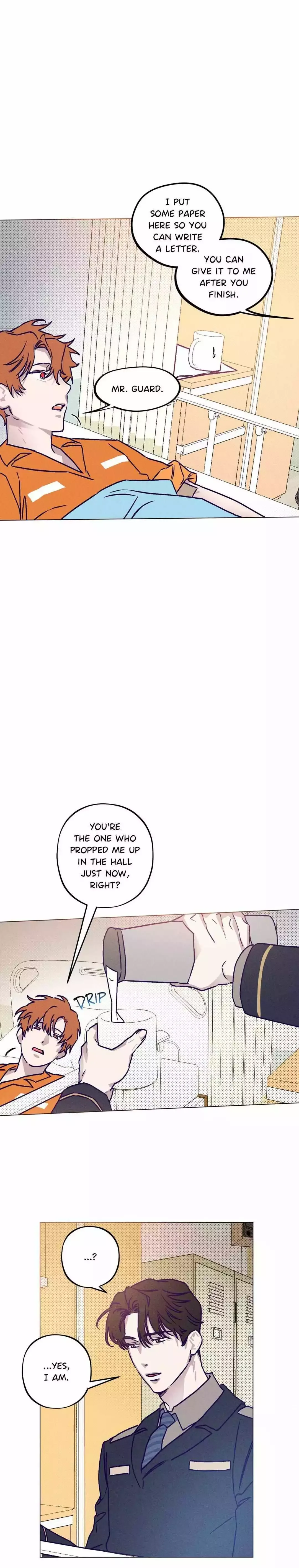 Prison Breakfast Chapter 12 page 19