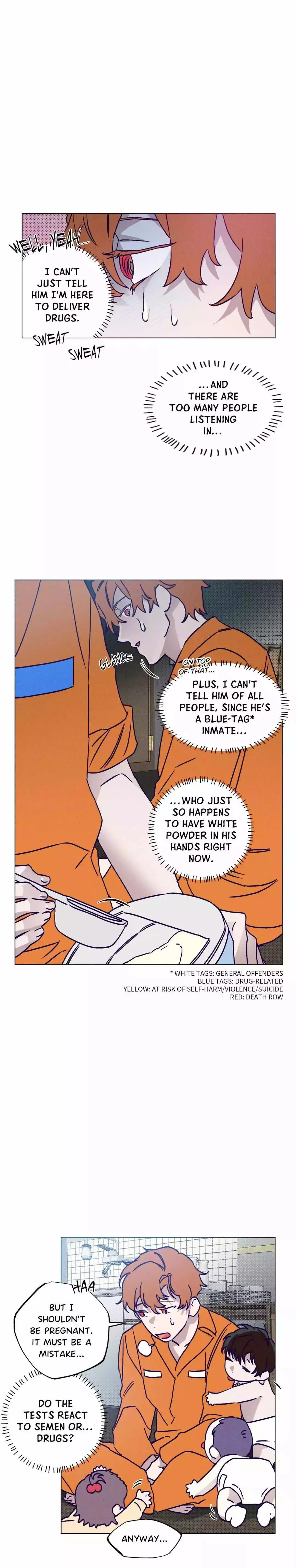 Prison Breakfast Chapter 12 page 7