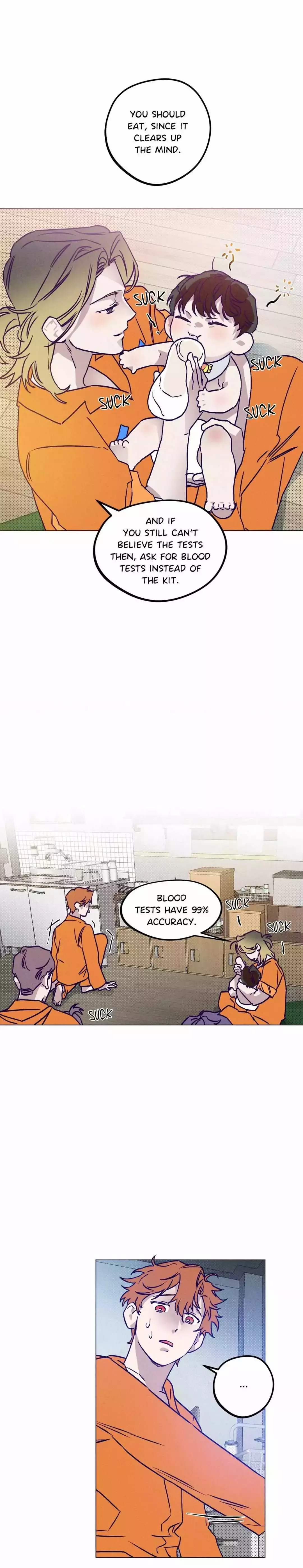 Prison Breakfast Chapter 12 page 9