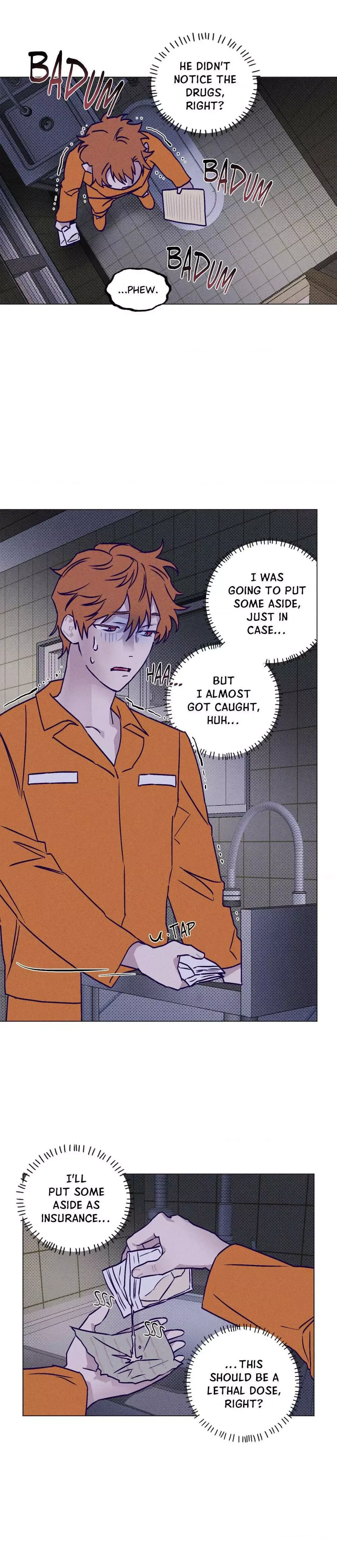 Prison Breakfast Chapter 13 page 11