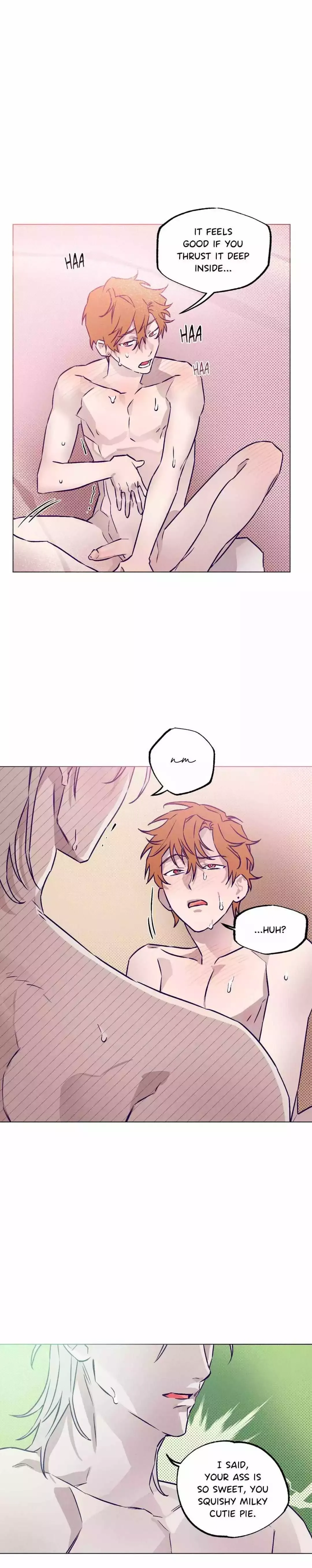 Prison Breakfast Chapter 14 page 4