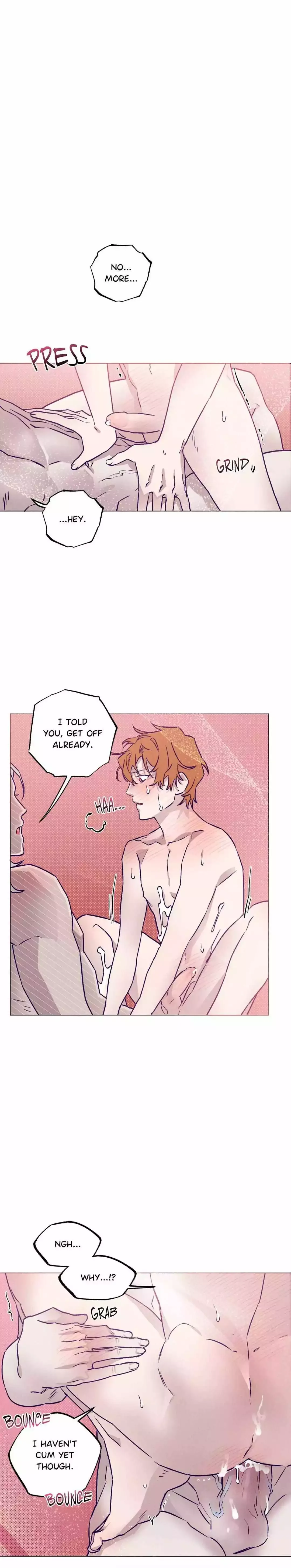 Prison Breakfast Chapter 14 page 2