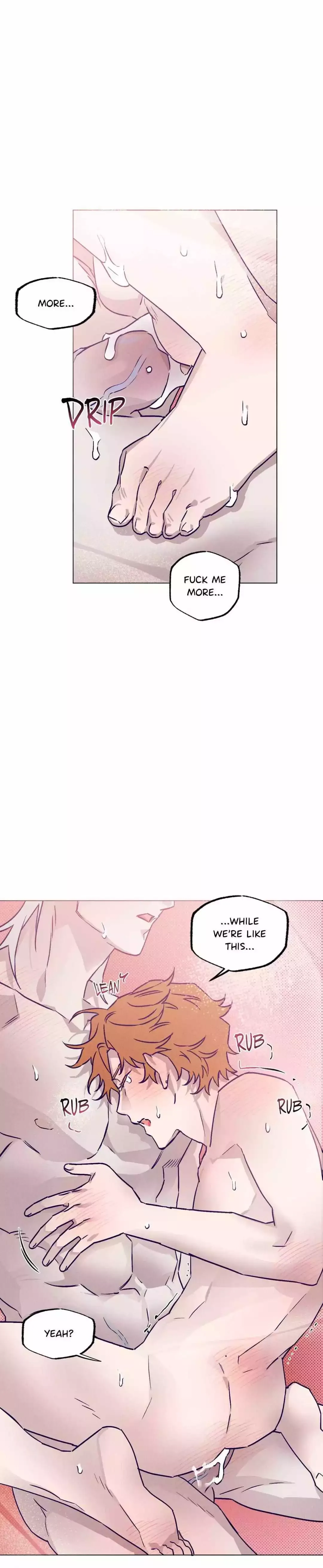 Prison Breakfast Chapter 14 page 3