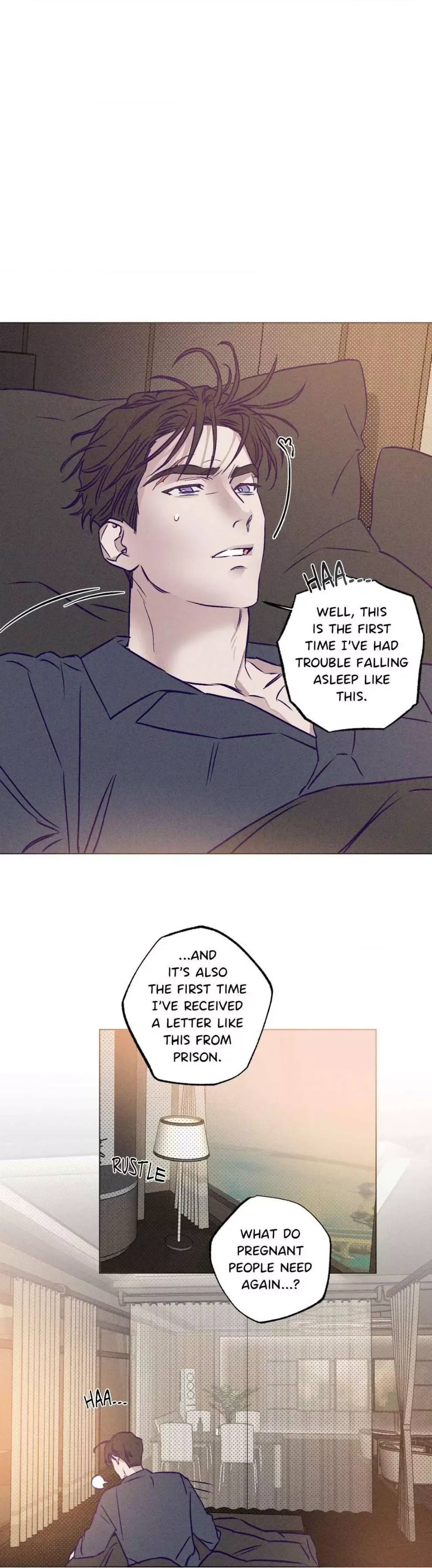 Prison Breakfast Chapter 15 page 3