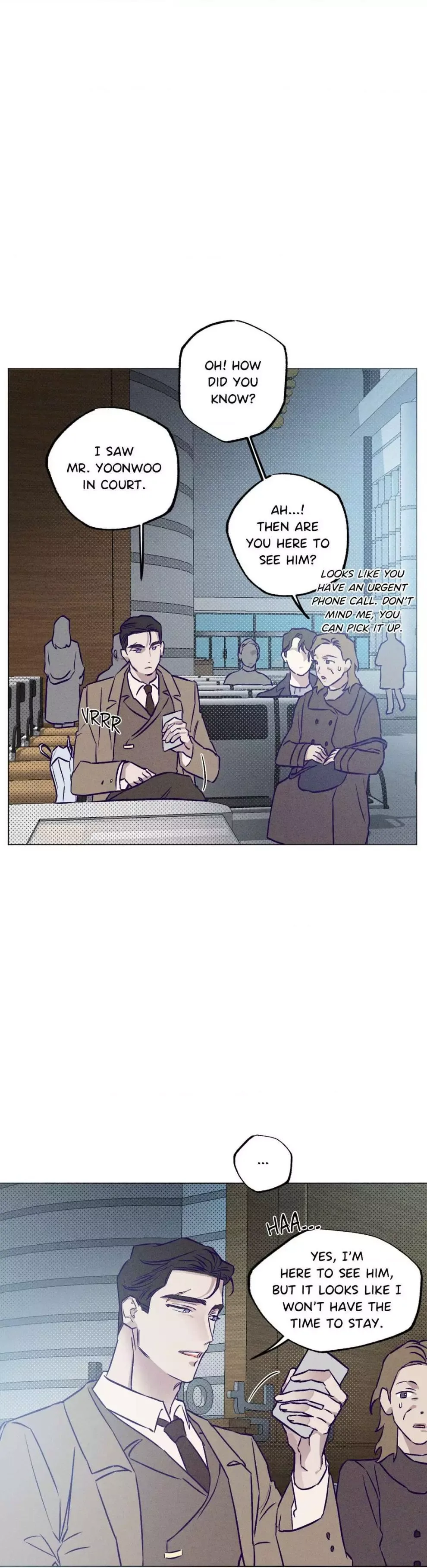 Prison Breakfast Chapter 15 page 6
