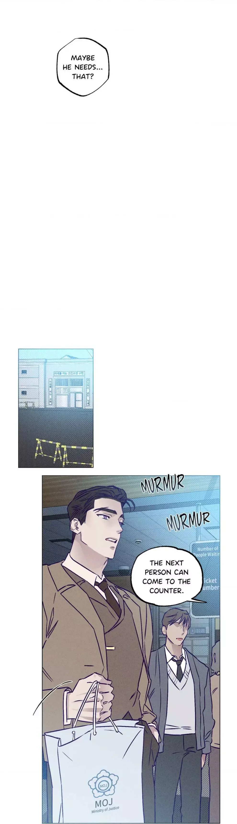 Prison Breakfast Chapter 15 page 4