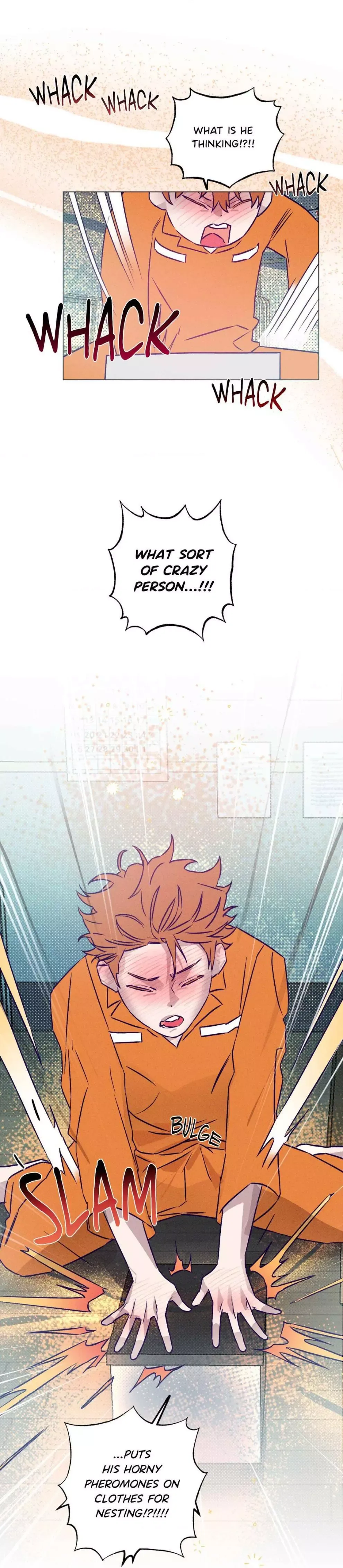 Prison Breakfast Chapter 15 page 30