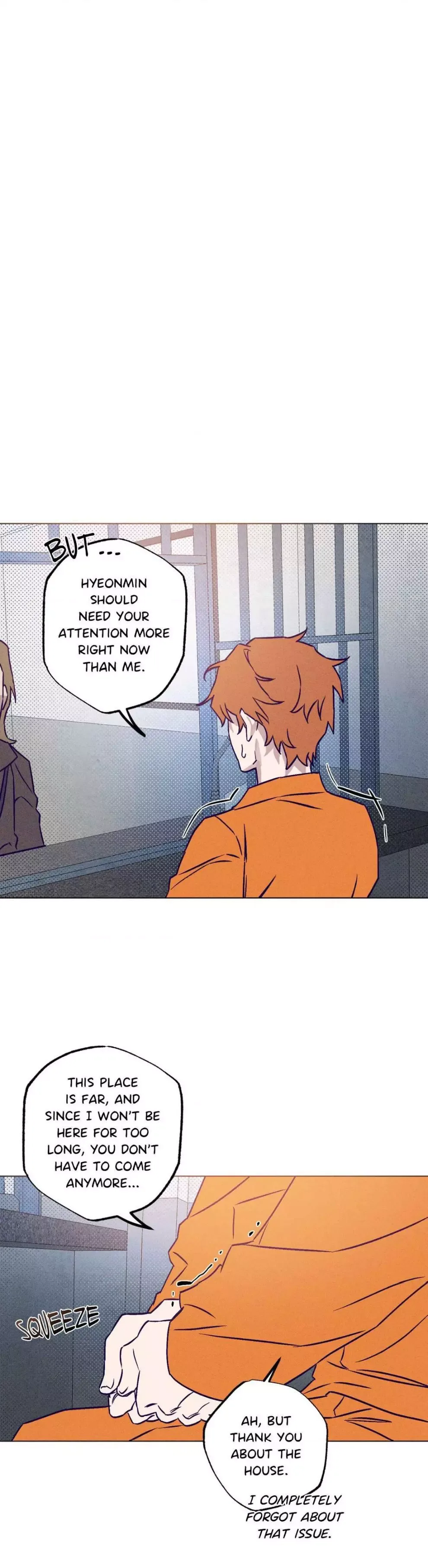 Prison Breakfast Chapter 15 page 16
