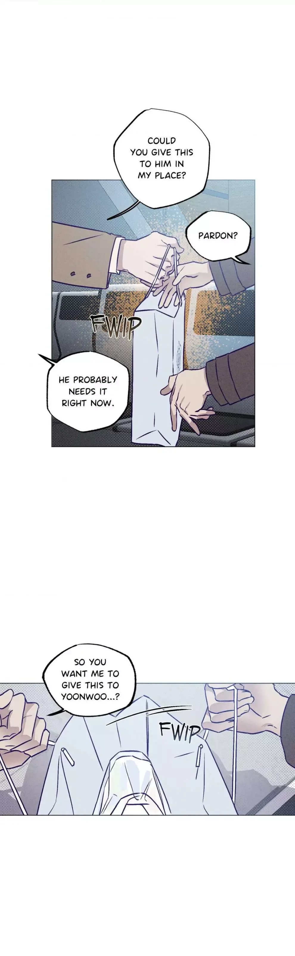 Prison Breakfast Chapter 15 page 7