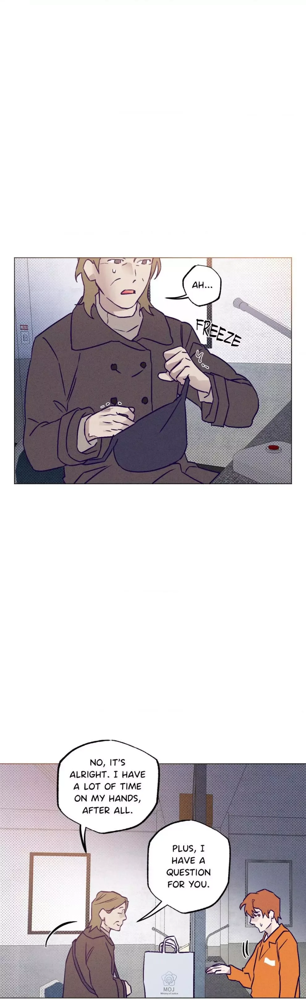 Prison Breakfast Chapter 15 page 15