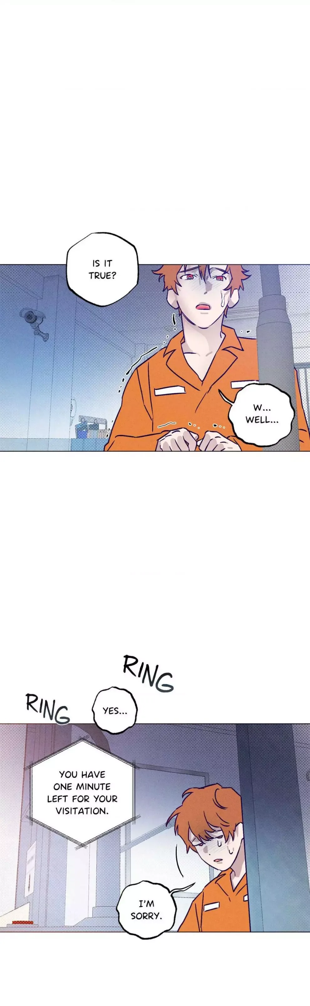 Prison Breakfast Chapter 15 page 20