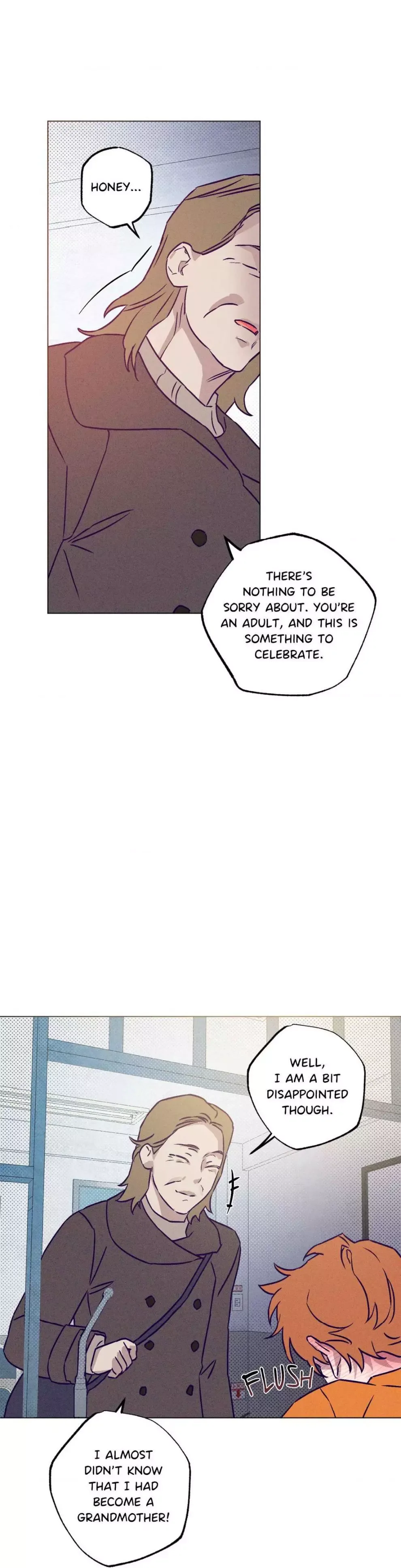 Prison Breakfast Chapter 15 page 21