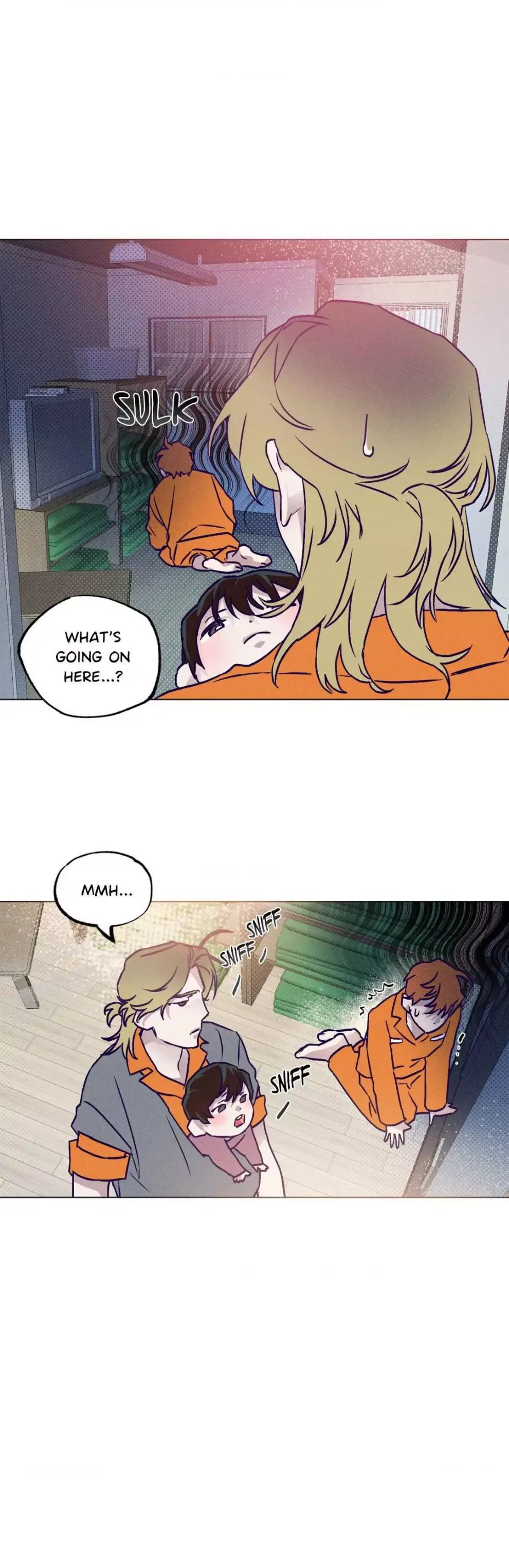 Prison Breakfast Chapter 16 page 5