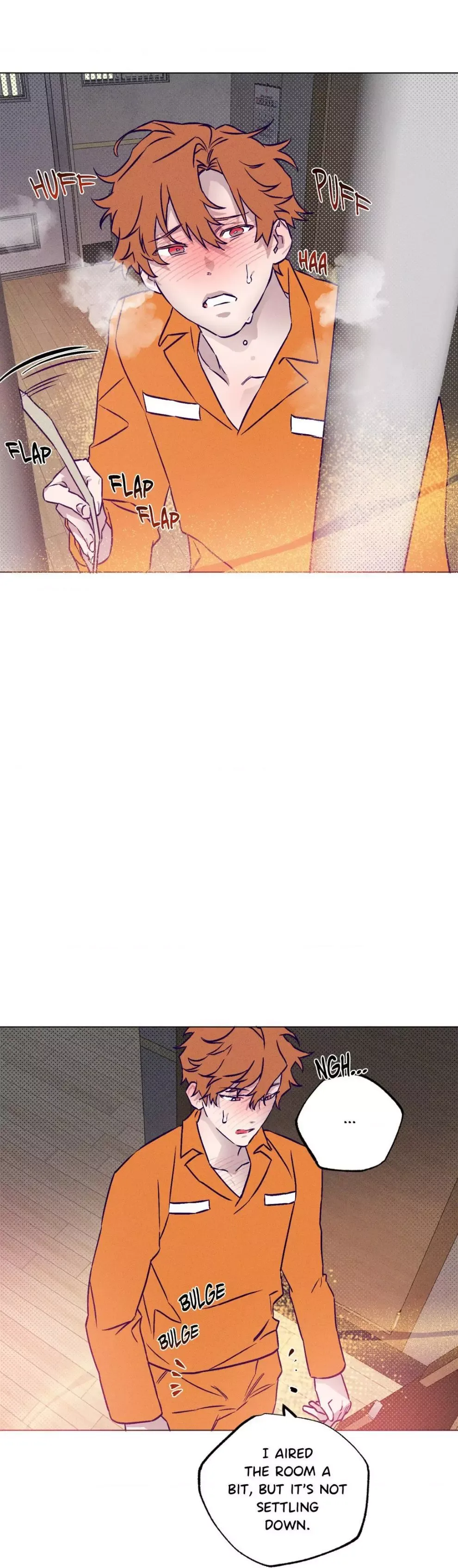 Prison Breakfast Chapter 16 page 3
