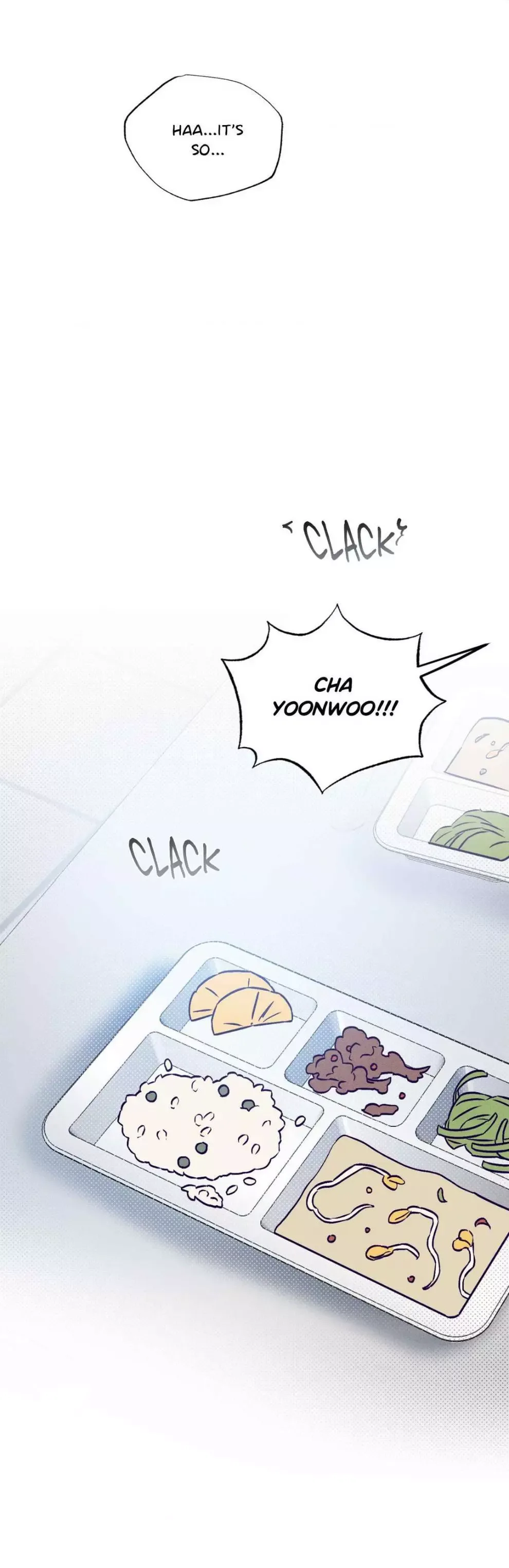 Prison Breakfast Chapter 16 page 27