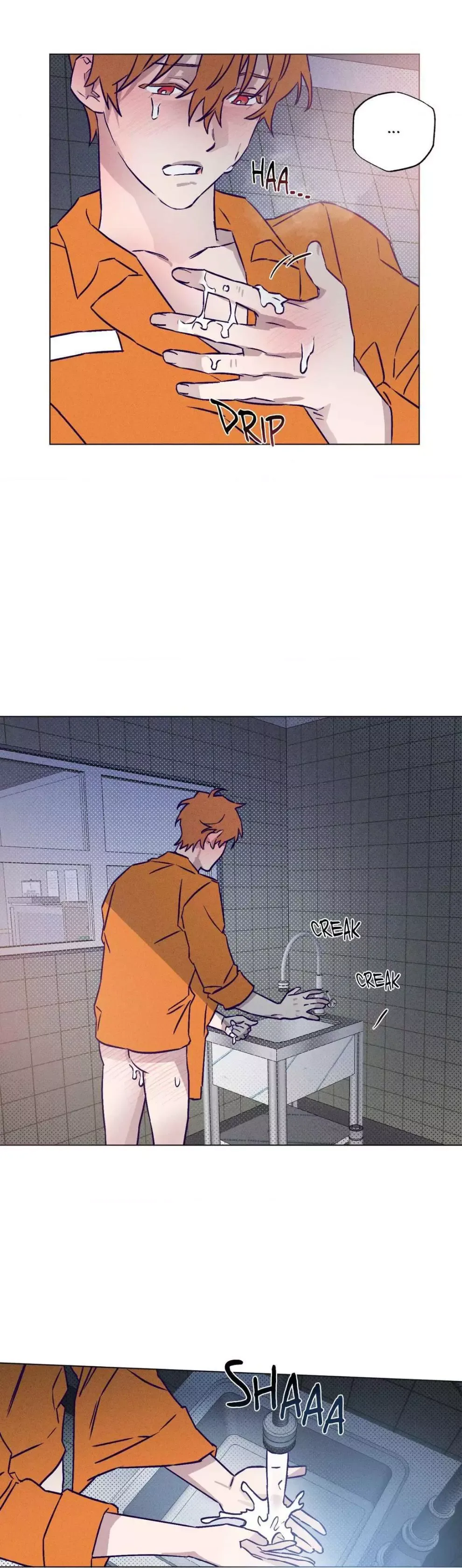 Prison Breakfast Chapter 16 page 25