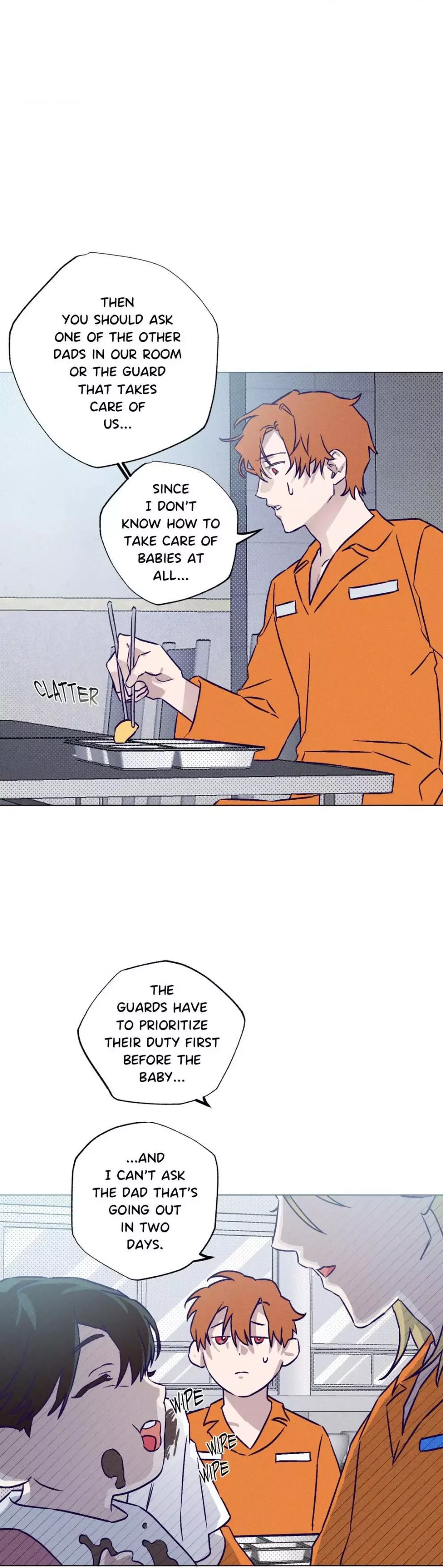 Prison Breakfast Chapter 16 page 30