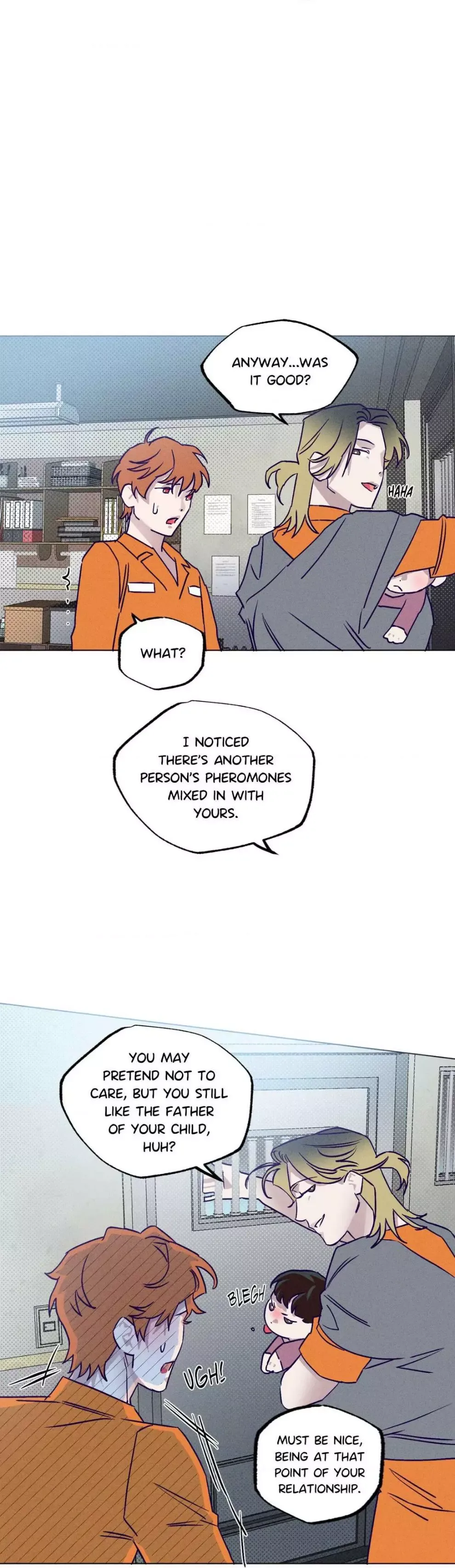 Prison Breakfast Chapter 16 page 10