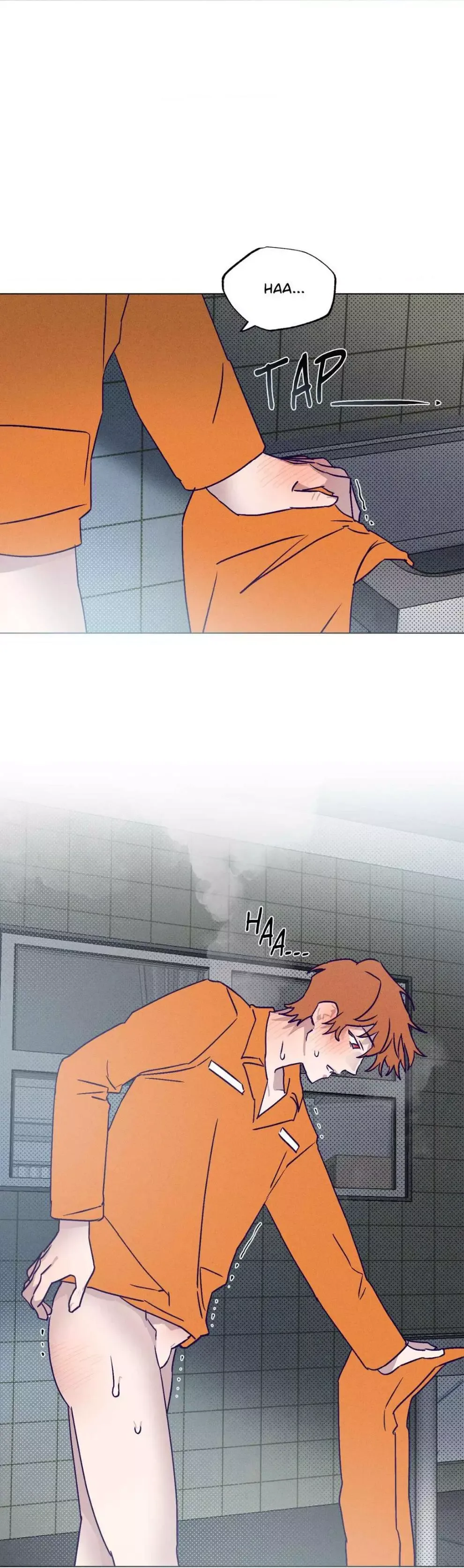 Prison Breakfast Chapter 16 page 13