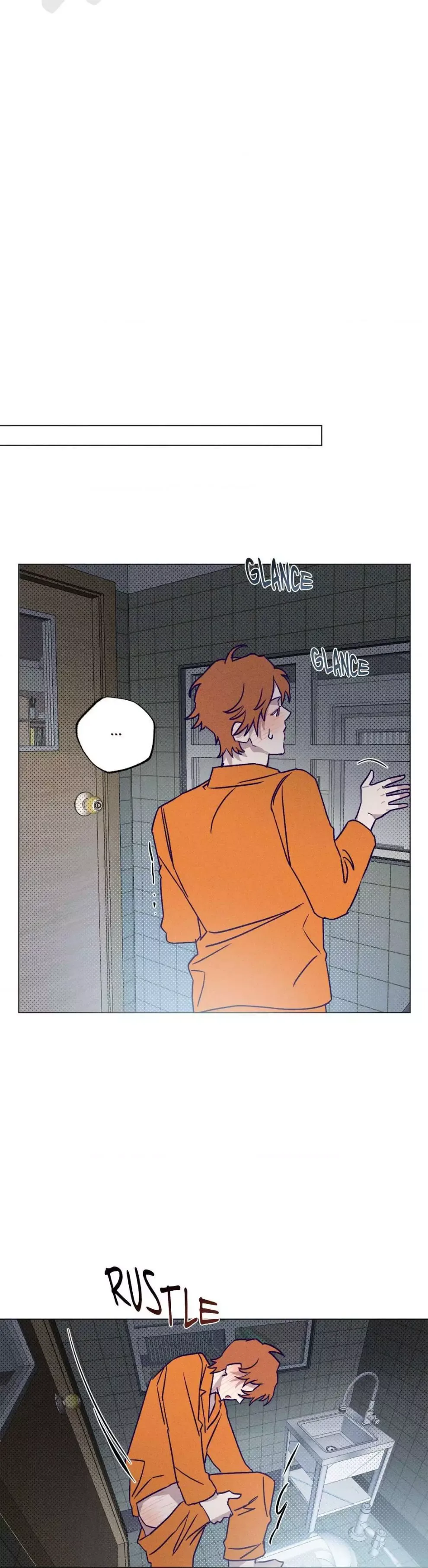 Prison Breakfast Chapter 16 page 12