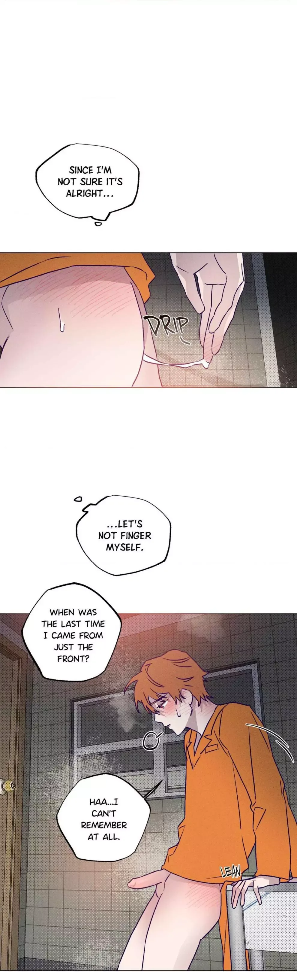 Prison Breakfast Chapter 16 page 15