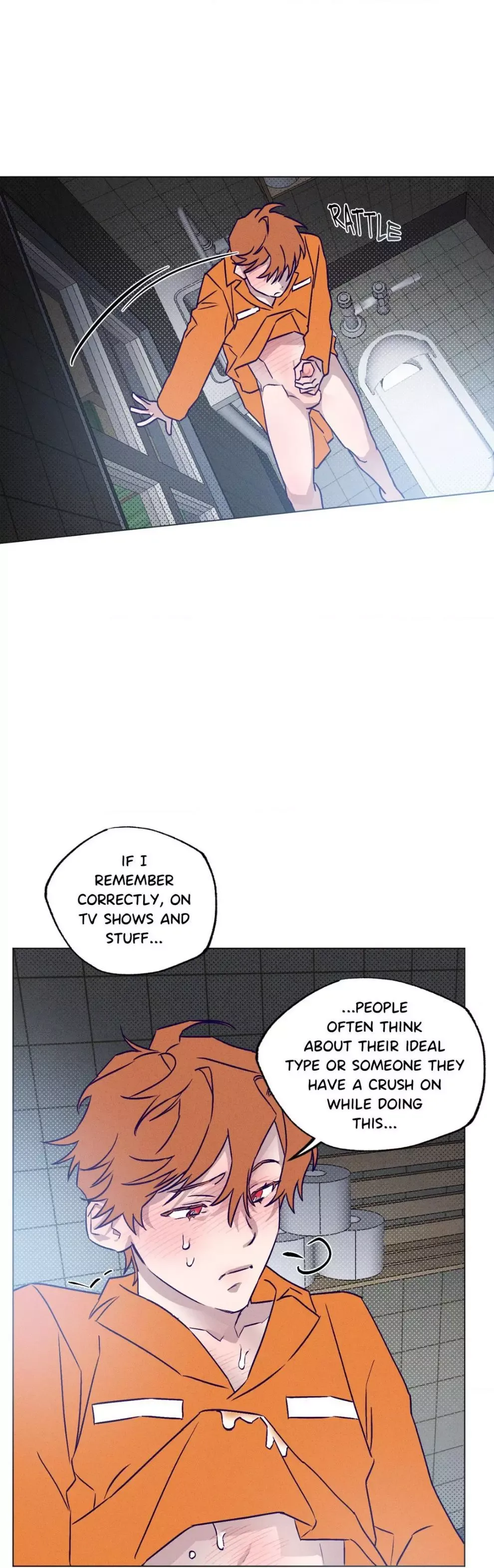 Prison Breakfast Chapter 16 page 19