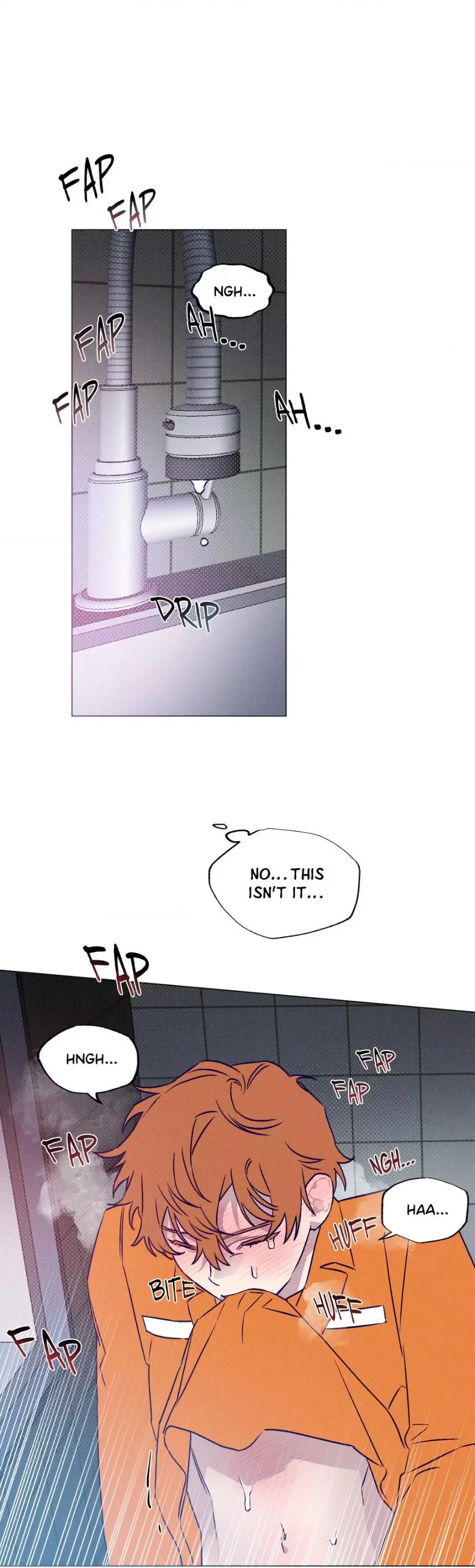Prison Breakfast Chapter 16 page 17