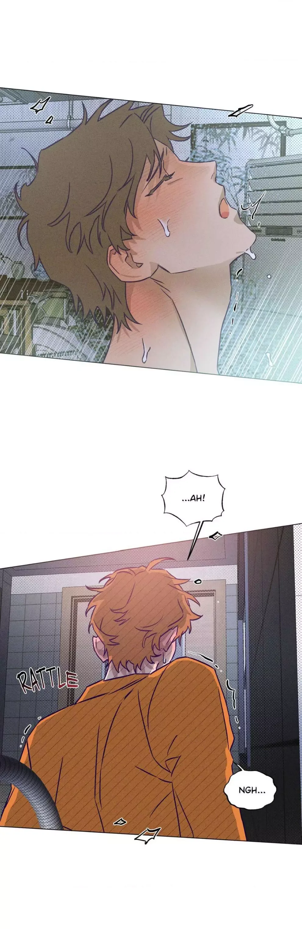 Prison Breakfast Chapter 16 page 24