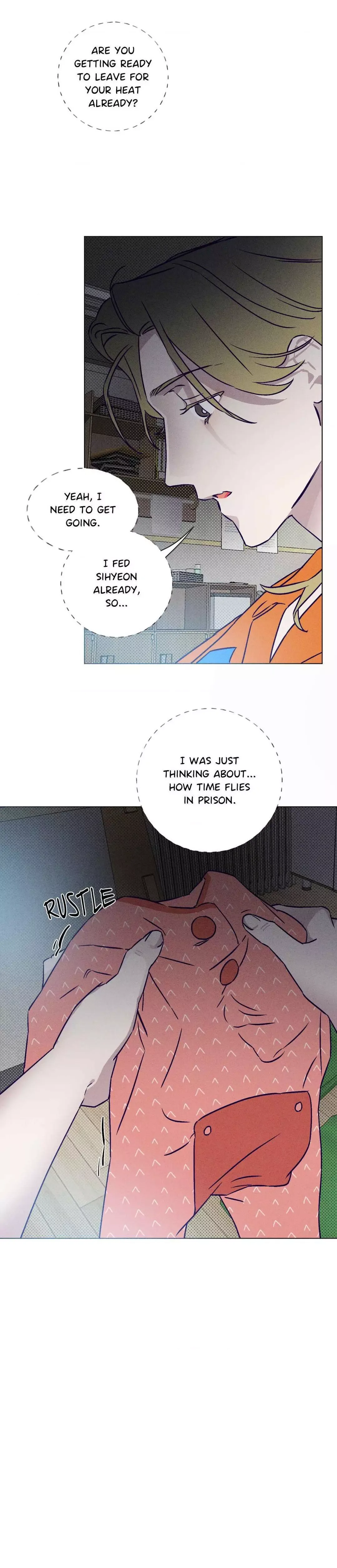 Prison Breakfast Chapter 17 page 4