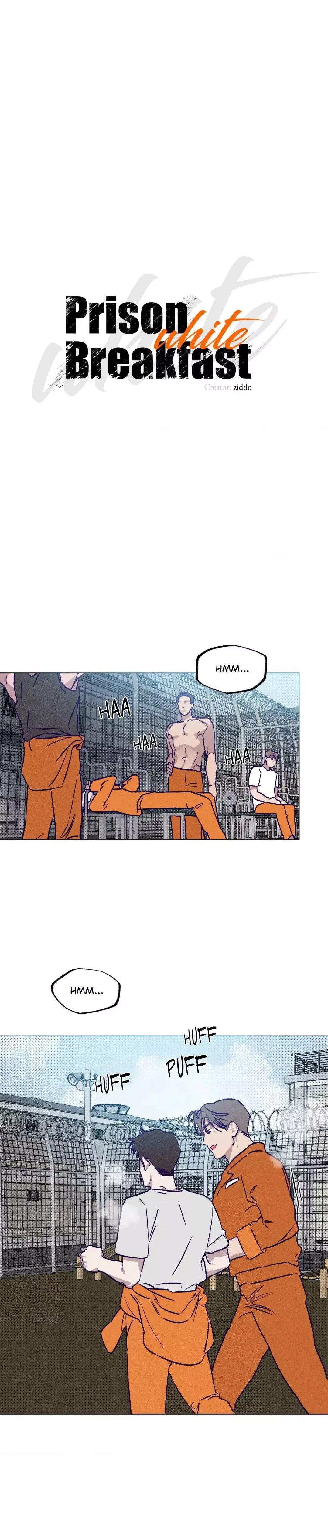 Prison Breakfast Chapter 17 page 5