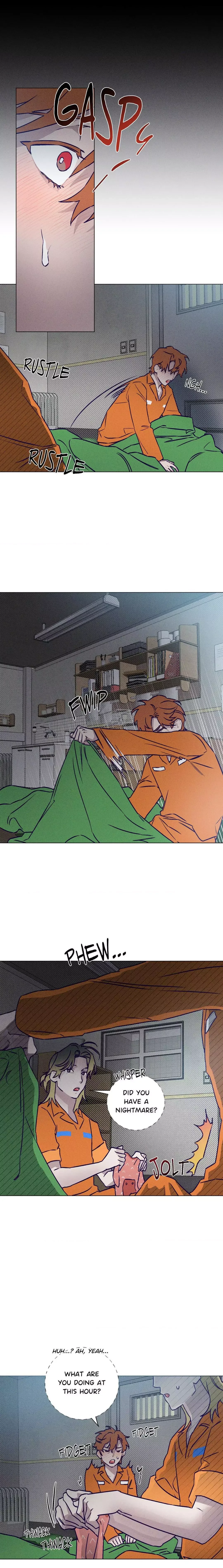 Prison Breakfast Chapter 17 page 3