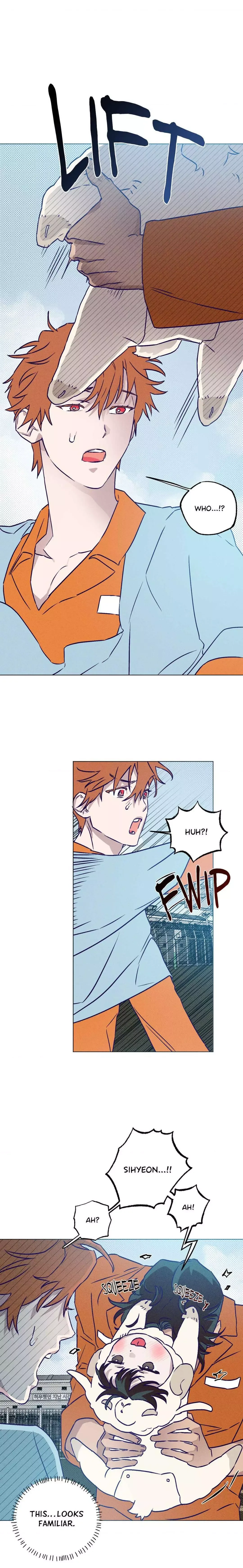 Prison Breakfast Chapter 17 page 11