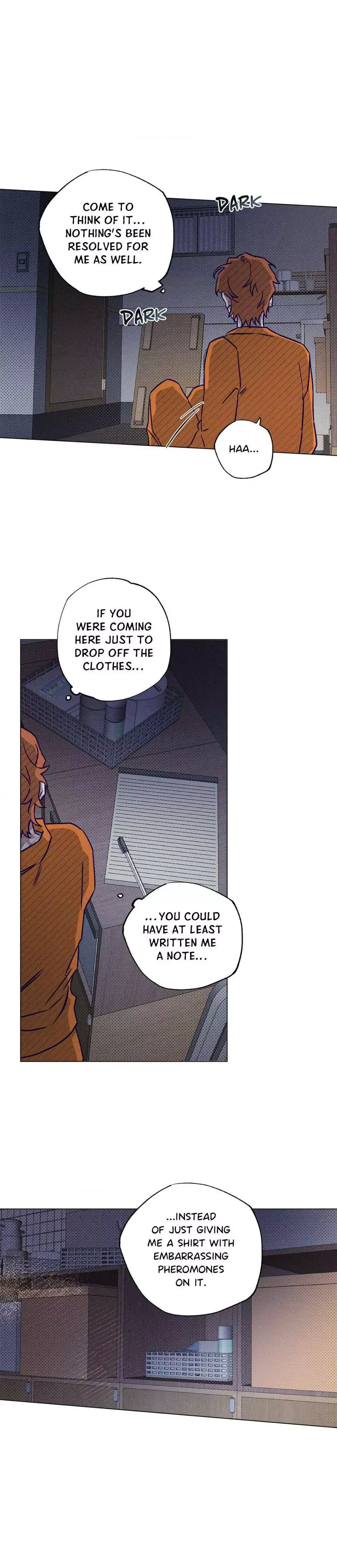 Prison Breakfast Chapter 18 page 6
