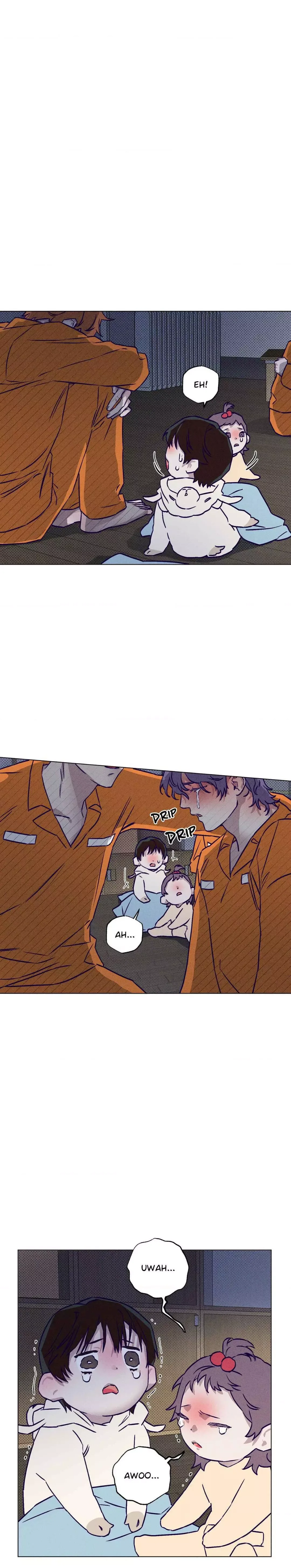 Prison Breakfast Chapter 18 page 8