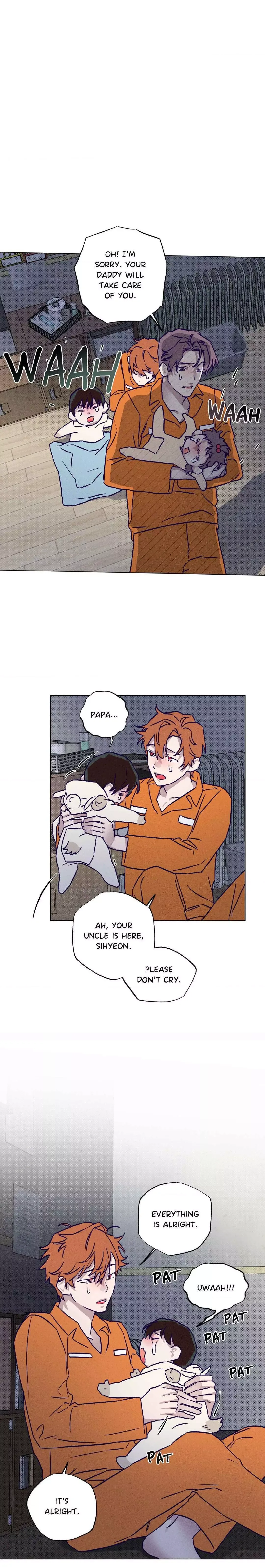 Prison Breakfast Chapter 18 page 9